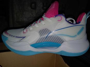 Product Review of EPSHOME New Fashion Rubber Korean Basketball Shoes For Men Sports Sneakers non-slip sports men's shoes from E**m D**c 2