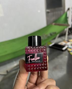 Product Review of Màu Hồng Đen  quyến rũ Nước Hoa VK Foellie Eau De bijou Inner Perfume (tặng kèm 1 miếng mặt nạ nhau thai Nữ Women Cosmetic Xịt Thơm 10ML from L** ** 0