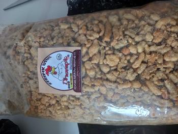 Product Review of 1KG-Remukan KRIPSUS USUS CRISPY-USUS KRISPI-KERIPIK USUS- harga murah from b** y**f 1
