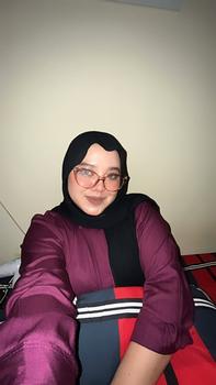 Product Review of Karsalabel Nara Pashmina Oval Kaos Rayon from I**h 1