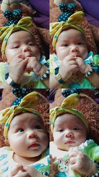 Product Review of NAKITA Stelan Pendek Motif BabyCute NB grosir SNI 3 stel promo 1.1 from F**g 0