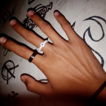 Product Review of CINCIN BINTANG COUPLE STARBOY STARGIRL THE WEEKND from A**m 0