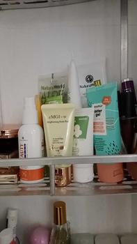 Product Review of Bundle Oxter Gel New Formula 50g + Elumor Oxter Cream 30g | Deodorant & Krim Merawat Kulit from M**i 0