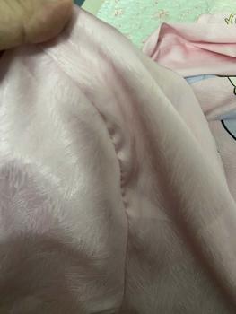Product Review of EL.RÊVER - Mẫu pijama lụa Rêver Bunny phiên bản đặc biệt tháng sinh nhật  - Màu hồng - 0723S99 from M** đ** c**g N** n** ** 1