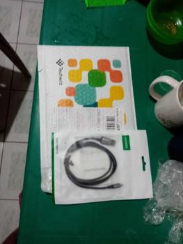 Product Review of UGREEN Micro USB 2.0 Quick Charger QC 3.0 Braided Cable Fast Charger - PH Charging Connector from c**r 3