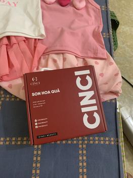 Product Review of COMBO 2 SON PUDDING HOA QUẢ KÈM QUÀ  - 2 MÀU SON TRENDY 2024 - Son Môi - Son Kem - Trang Điểm from C** h**g c** L**n 1