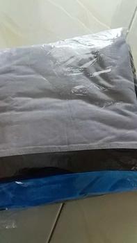 Product Review of Setelan baju olahraga wanita tunik muslimah / setelan baju senam wanita Celana Muslim Panjang Wanita Sport Hitam Seragam Polos Atasan from 0**a 0