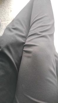 Product Review of Quần bigsize nữ cạp cao form baggy chất umi co giãn 4 chiều mặc thoải Pants Nhung Women from D**a 0