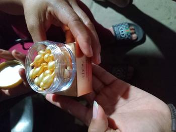 Product Review of COMBO 3 Hộp Serum viên tinh chất collagen ETAE ( Tổng 90 Viên) Skincare A195 from ** ú** D**🥰 1