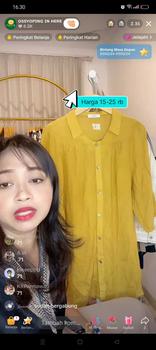 Product Review of CO-an Kemeja & Blouse Primadona (+ adm fee) from l**p 1