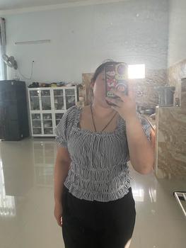 Product Review of (DEAL MỞ BÁN) ÁO XỐP ĐI BIỂN XINH XẮN (Có 4XL) from ** 0