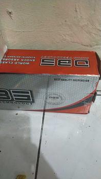 Product Review of shock dbs model yss top up 280/320/340/360mm  rx king,supra old,tiger old,,smash old, from s**g 0