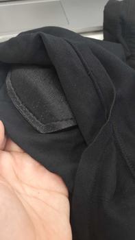 Product Review of Áo Ba lỗ Nữ Áo Croptop Cotton Mềm Mịn Kèm Mút Đệm Ngực Dáng Ngắn Siêu Hot Hàng QC Loại 1 Màu Đen, 5 Màu Kem Đệm Lót Women Thun áo croptop cóáotrong from T**r 2