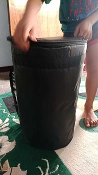 Product Review of Darbuka Az Zahir 8 Inc Fullset from B**w 0