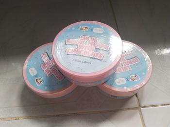 Product Review of [KRISSITI} BUNDLING 3 PCS LULUR BEDDA LOTTONG PENCERAH BADAN & WAJAH CHINGU BY KIYOWO from M**4 1