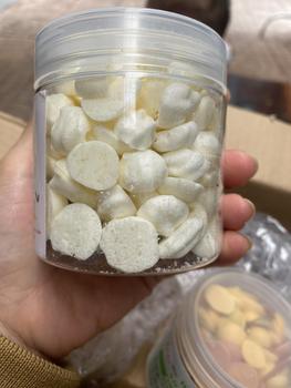 Product Review of Combo 3 hộp bánh mini đủ vị trái cây - SC Trái Cây - Rau củ ( ăn dặm cùng mẹ min ) Food cake ăn vặt snackh banh keo banh  gaun from K** H**g 1