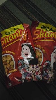 Product Review of Baso Aci Teh Shanty Varian Original Food Pedas from f**i 0