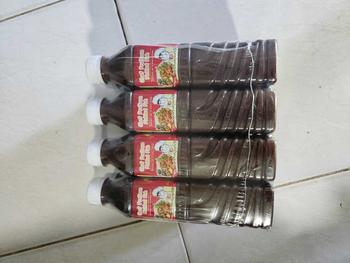 Product Review of ปลาร้าปรุงรส เชฟไพรฑูรย์ <ฝาขาว>ขนาด400มล. แพ็ค 12 ขวด ยกโหล from โ**า โ**า 0