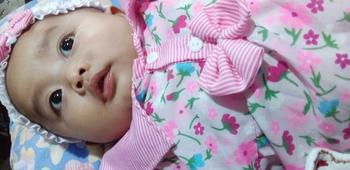 Product Review of [P-039] Dress Bayi (0-6 bulan) / Dress Bayi Perempuan Cewek from h**👋 0