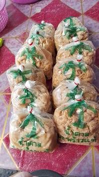 Product Review of น้ำตาลมะพร้าว ถุงละ 500 กรัม [ 12 ถุง ] หวาน หอม มัน from อ**ม แ**า 2