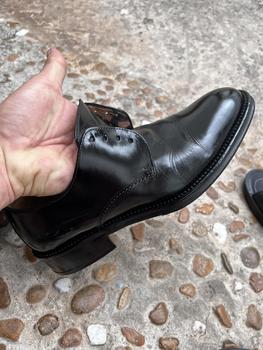 Product Review of Combo thuốc nhuộm giày da (Sơn Giày Da) - Có 39 màu, hàng nhập Italy không phai màu khi sử dụng - Da Thuộc Sài Gòn from T**n P** 2