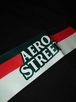 Product Review of Aerostreet T Shirt Nineties Axiomatic Hitam Kaos T-Shirt Tshirt AAAAA from Z**. 1