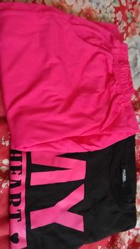 Product Review of TERBARU!! One set Wanita My Heart Setcel Kekinian Ld 110 Bahan Combed By Nabil from d**5 0