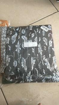 Product Review of Setelan Baju Kebaya Anak Perempuan Bahan Brukat Tile Bordir Mutiara Set Rok Plisket Batik Anak Fashion from E**u 1