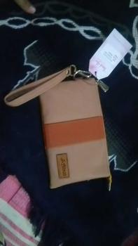 Product Review of ALETA POUCH BY AINUN CLUTCH BISA COD from 0**6 0