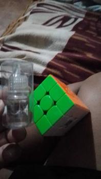 Product Review of 3 Magic Cube Silicone Smooth Lube Oil Easily Rotate Maintain Supply from f**n f**n f**n 0
