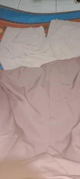 Product Review of Jeha Kulot - Bawahan Wanita - Ceruty - Polos - Celana Rit - Kuliah - Jalan - Santai - Kasual - Elegan - Santai Muslim Panjang from N**l D**a A**a 2