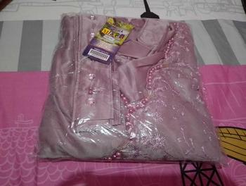 Product Review of Nikita Dress Queenbee Fashion Gamis Muslim Wanita Pesta Kondangan Bridesmaid Wisuda Brukat Tile Bordir Motif Payet Mutiara from K**a 0
