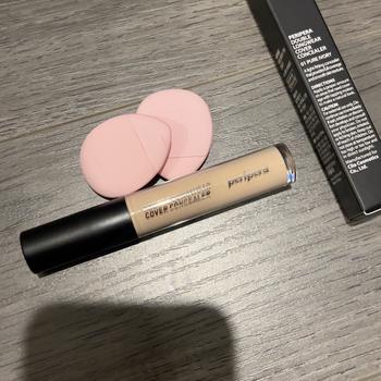 Product Review of ￼[TẶNG MÚT] Kem Che khuyết điểm Peripera Double Longwear Cover Concealer (5.5g) from c**i t** l** 0