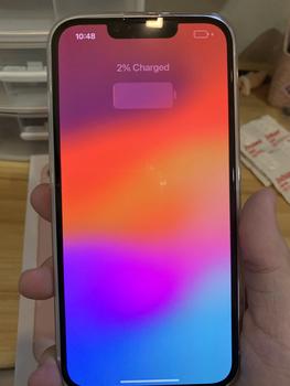 Product Review of Apple iPhone 13, 128G, หน้าจอขนาด 6.1 นิ้ว, TH from n**a _**n 0