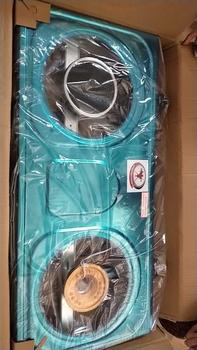 Product Review of Kashiwa เตาแก๊สหัวคู่ All รุ่น K-2004,K-2005,K-2006,K-2007 หน้าสแตนเลส from ส**ม 1