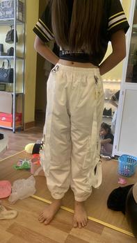 Product Review of Quần túi hộp cho bé gái hiphop 2024 chất Kaki chính phẩm cho bé 6 đến 15 tuổi from T**ỳ H**g L** 0