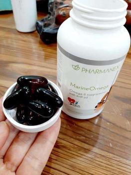 Product Review of Thực Phẩm bảo vệ sức khỏe Nuskin Marine Omega 3 - Hộp 120 viên from T**4 0