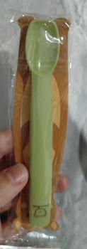 Product Review of Thìa ăn dặm cho bé Cocobear - Silicone - Mềm mại - Không chứa BPA from T** D**g 0
