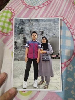 Product Review of CETAK FOTO 4R GLOSSY /DOFF UNTUK ALBUM FOTO from S**♐ 0