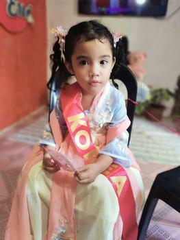 Product Review of PippiKids - Girls' Hanfu Ancient Costume New Super Fairy Girls' Chinoiserie Dress Ancient Children's Clothing Children's Summer Dress Ru skirt Princess from e**l 0