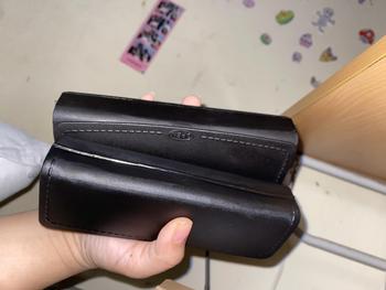 Product Review of Mã M73 - [TẶNG TRÒNG CẬN] Kính Cận Mắt Mèo Tròn Sang Chảnh Gọng Kim Loại, dáng kính trung bình phù hợp tất cả dáng mặt, dễ mang from Y** n** >** 0