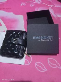 Product Review of JIMS HONEY DOMPET TIWY WALLET Dompet Kartu from u**3 0