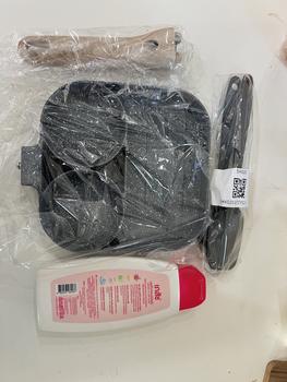 Product Review of YH  กระทะทอดไข่4หลุม2หลุม ใช้ทอดไข่ดาว ทอดแฮม สเต็กทอด ทำอาหารไม่ติด เคลือบสาร Non-Stick ใช้ได้กับเตาทุกประเภท from F**n 1