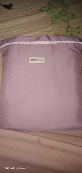Product Review of Mukena Terusan Travel Terlaris Dewasa Katun from l**a 0