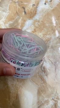 Product Review of Hộp 160 Ghim giấy nhiều màu tiện dụng Set Ghim kẹp giấy đa năng màu sắc tiện lợi văn phòng phẩm from ** 0