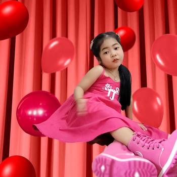 Product Review of JJAS BARBIEEE KIDS DRESS FIT 3 TO 4 and 5 to 6 YEAR OLD SPECIAL FABRIC from M**s P**e 0