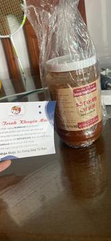 Product Review of [Cay vừa] Sốt Muối Tây Ninh,muối Thắng Thành food,Sốt muối chú hải,muối chấm hải sản,muối chấm hoa quả,chấm bánh tráng vị chua cay Nước Sốt Gia Vị from V**🤡 0
