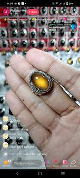 Product Review of perhiasan cincin Laki-laki from S**q A**a 0