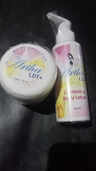 Product Review of Lotion dan booster Artha Ldt+ from R**e s**e 0