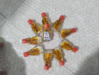 Product Review of (10 chai nhỏ 66k có rễ cây) 10 chai dầu 3ml giảm viêm xoang, viêm mũi dị ứng nóng thơm ( có rễ cây) from T**h 2